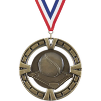 Baseball BG Medal