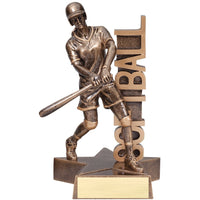 Billboard Baseball/Softball Resin Trophy