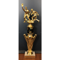 Double Action Trophy