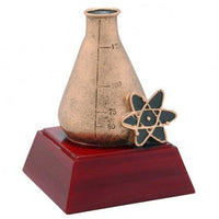 Science Resin Trophy