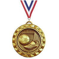 Spin Soccer Medal