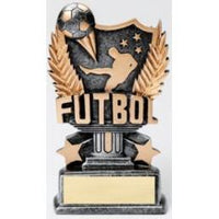 Futbol Resin Trophy