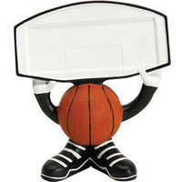 Ball Head Basketball