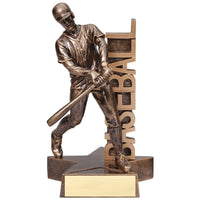Billboard Baseball/Softball Resin Trophy