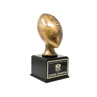 Hall of Fame Fantasy Football Perpetual Trophy