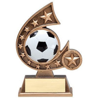 Comet Soccer Trophy