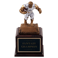 Monster Fantasy Football Perpetual Trophy