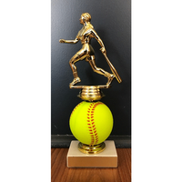Nerf-Like Softball Trophy