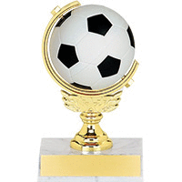 SPIN Soccer Trophy